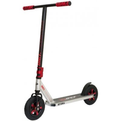 Story Dirt Scooter černá – Zboží Mobilmania