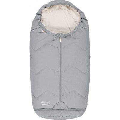 Voksi Sky Light grey solid – Sleviste.cz