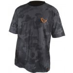 Savage Gear Tričko Black Tee – Sleviste.cz