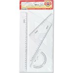 Pravítka Koh-i-noor 750748 – Zboží Živě