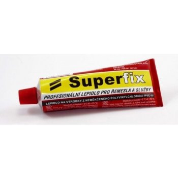 SUPERFIX Lepidlo na PVC 130g