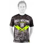 Rock Machine Trail Camo – Zboží Dáma