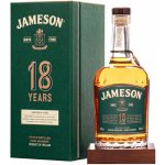 Jameson 18y 46% 0,7 l (kazeta) – Hledejceny.cz