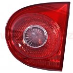 Zadní světlo VAN WEZEL 5894924 – Zboží Mobilmania