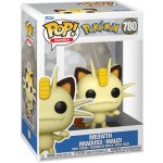 Funko Pop! Pokémon - Meowth Games 780 – Zboží Dáma