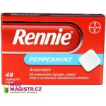 RENNIE POR 680MG/80MG TBL MND 48 – Zboží Dáma