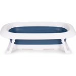 Ecotoys Dětská skládací vanička s odtokem modrá – Zbozi.Blesk.cz