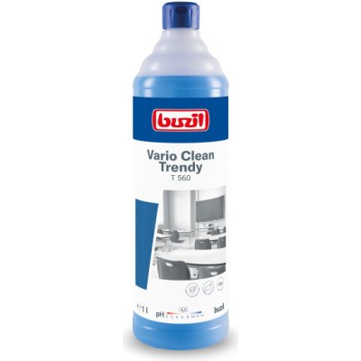 BUZIL T 560 Vario Clean Trendy 1 l – Zboží Dáma