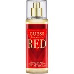 Guess Seductive Red tělový sprej 125 ml – Zboží Dáma