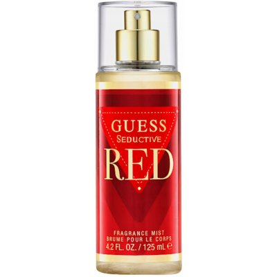 Guess Seductive Red tělový sprej 125 ml – Zboží Dáma