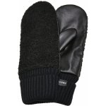 Urban Classics Sherpa Imitation Leather Gloves black – Hledejceny.cz