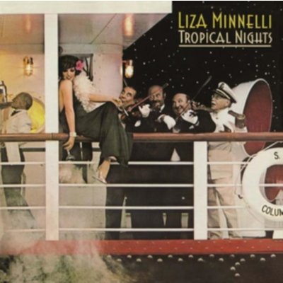 Liza Minnelli - Tropical Nights LP CD
