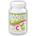 Nutristar Recovital plus Vitamin C 100 tablet – Hledejceny.cz