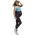 Bas Bleu těhotenské legíny Nadia indigo – Zboží Dáma