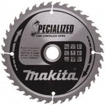 Makita pilový kotouč 165x20 40 Z=oldA-85204 B-09248 – Hledejceny.cz