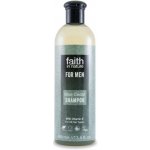 Faith in Nature For men přírodní šampon Bio Modrý cedr 400 ml – Sleviste.cz