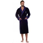 L & L pánský župan 2458 Diego tmavě modrý – Zboží Mobilmania