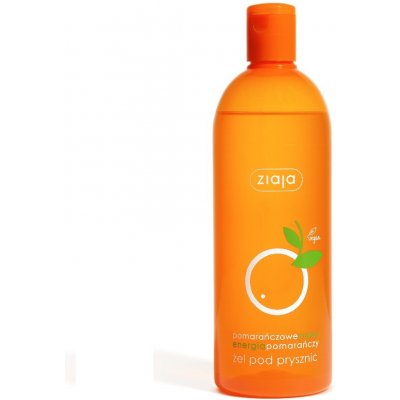 Ziaja pomerančový sprchový gel 500 ml – Zboží Mobilmania