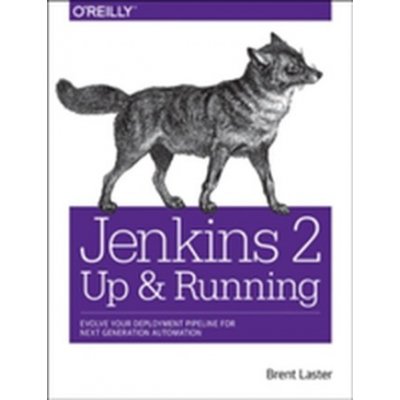 Jenkins 2 - Up and Running – Hledejceny.cz