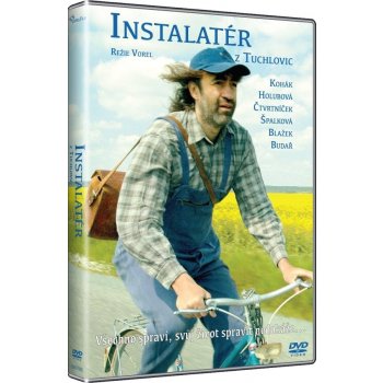 Instalatér z Tuchlovic DVD