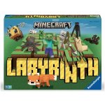 Ravensburger Labyrinth Minecraft – Sleviste.cz