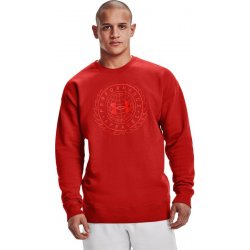 UA RIVAL FLC ALMA MATER CREW FW21 Under Armour