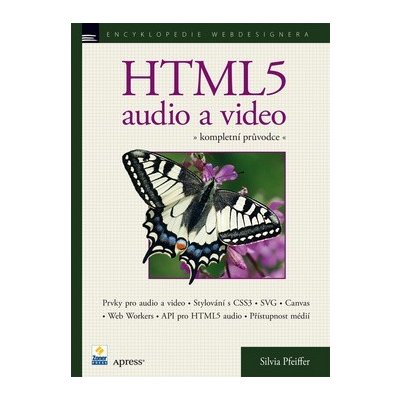 HTML5 audio a video