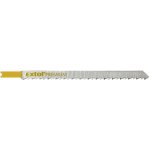 plátky do přímočaré pily 5ks, 126x4,0mm, HCS, EXTOL PREMIUM 8805512 – Zboží Dáma