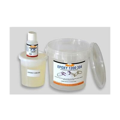 STACHEMA CZ s.r.o. CHS-EPOXY 324 CHS-EPOXY 324 270 g – Hledejceny.cz