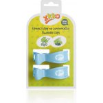 Kikko swaddle clips klipy 2ks modrá – Sleviste.cz
