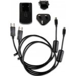 Garmin AC adapter (Nabíječka USB) s USB kabely (010-11478-05) – Sleviste.cz