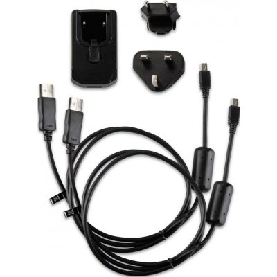 Garmin AC adapter (Nabíječka USB) s USB kabely (010-11478-05) – Sleviste.cz