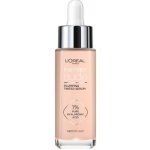 L’Oréal Paris True Match Nude Plumping Tinted Serum sérum pro sjednocení barevného tónu pleti 1-2 Rosy Light 30 ml – Hledejceny.cz