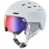 Snowboardová a lyžařská helma Head Rachel 5K Pola Visor 21/22