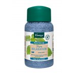 Kneipp Dokonalý odpočinek sůl do koupele, zahání únavu a příjemně uvolňuje tělo 500 g