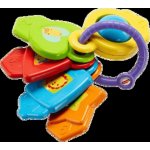 Fisher-Price Barevné klíčky – Zboží Dáma