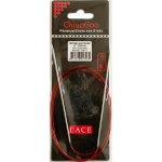 ChiaoGoo Red Lace 120cm 2.25mm – Zbozi.Blesk.cz
