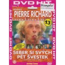 SEBER SI SVYCH 5 SVES. DVD