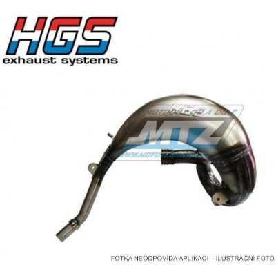 HGS HGS-KTM.085-PIPE – Hledejceny.cz
