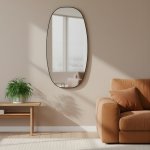 Edaxo OVYN 60 x 32 cm černá – Zbozi.Blesk.cz