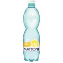 Voda Mattoni Citron 0,5l