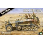 Das Werk Sd.Kfz. 250/3 Ausf. A 1:16 – Zboží Dáma