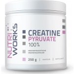 NutriWorks Creatine Pyruvate 250 g – Hledejceny.cz