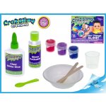 Cra-Z-Slimy Továrna na výrobu slizu měnicí barvy – Sleviste.cz
