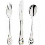 PINTINOX Dětský příbor BEBE 4 dílná souprava – Zboží Mobilmania