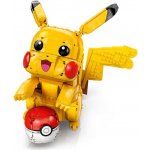 LEGO® Pokémon 72152 Pikachu a Pokébal – Zboží Živě