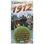 Days of wonder Ticket to Ride Europe 1912 – Hledejceny.cz