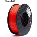 XtendLan TPU červený 1,75mm, 1kg, 3DF-TPU1.75-RD 1kg – Zboží Živě