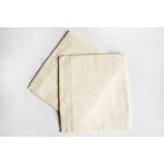 Libštát extra kvality 70 x 70 NATURAL 10 ks – Zbozi.Blesk.cz