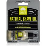 Pacific Shaving přírodní olej na holení 15 ml – Zbozi.Blesk.cz